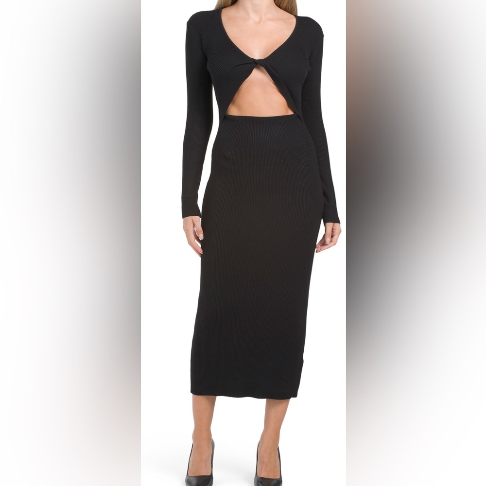 House of Harlow 1960 Knit Dress